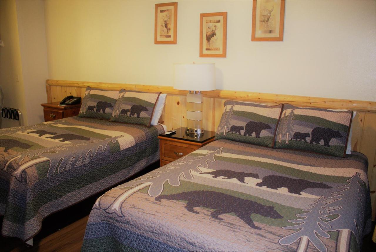 Fireside Lodge Lac Big Bear Extérieur photo