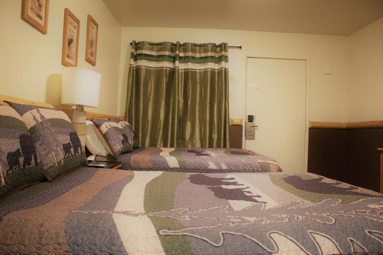 Fireside Lodge Lac Big Bear Extérieur photo