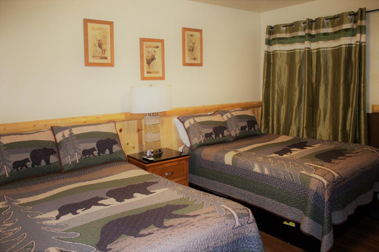 Fireside Lodge Lac Big Bear Extérieur photo