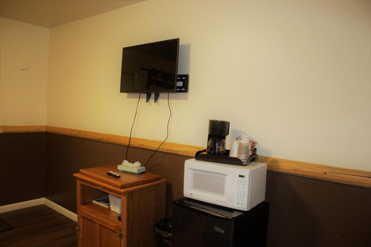 Fireside Lodge Lac Big Bear Extérieur photo