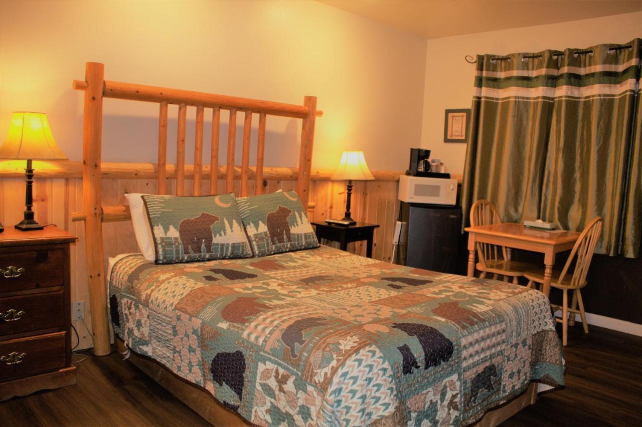 Fireside Lodge Lac Big Bear Extérieur photo