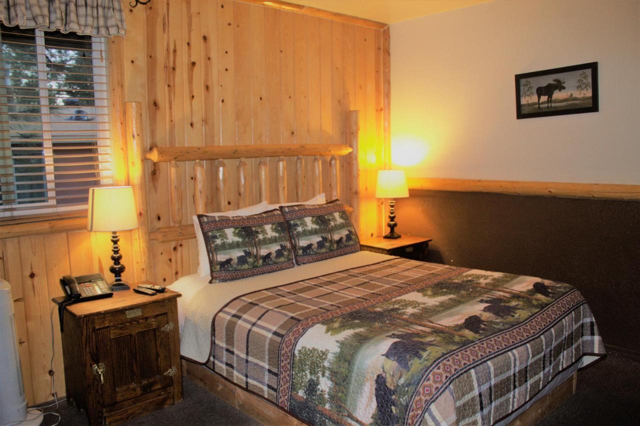 Fireside Lodge Lac Big Bear Extérieur photo