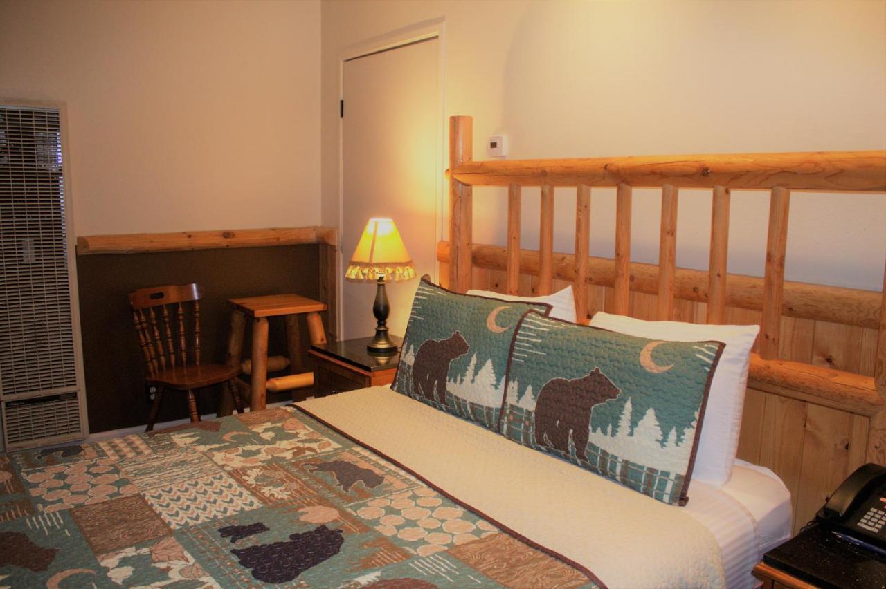 Fireside Lodge Lac Big Bear Extérieur photo