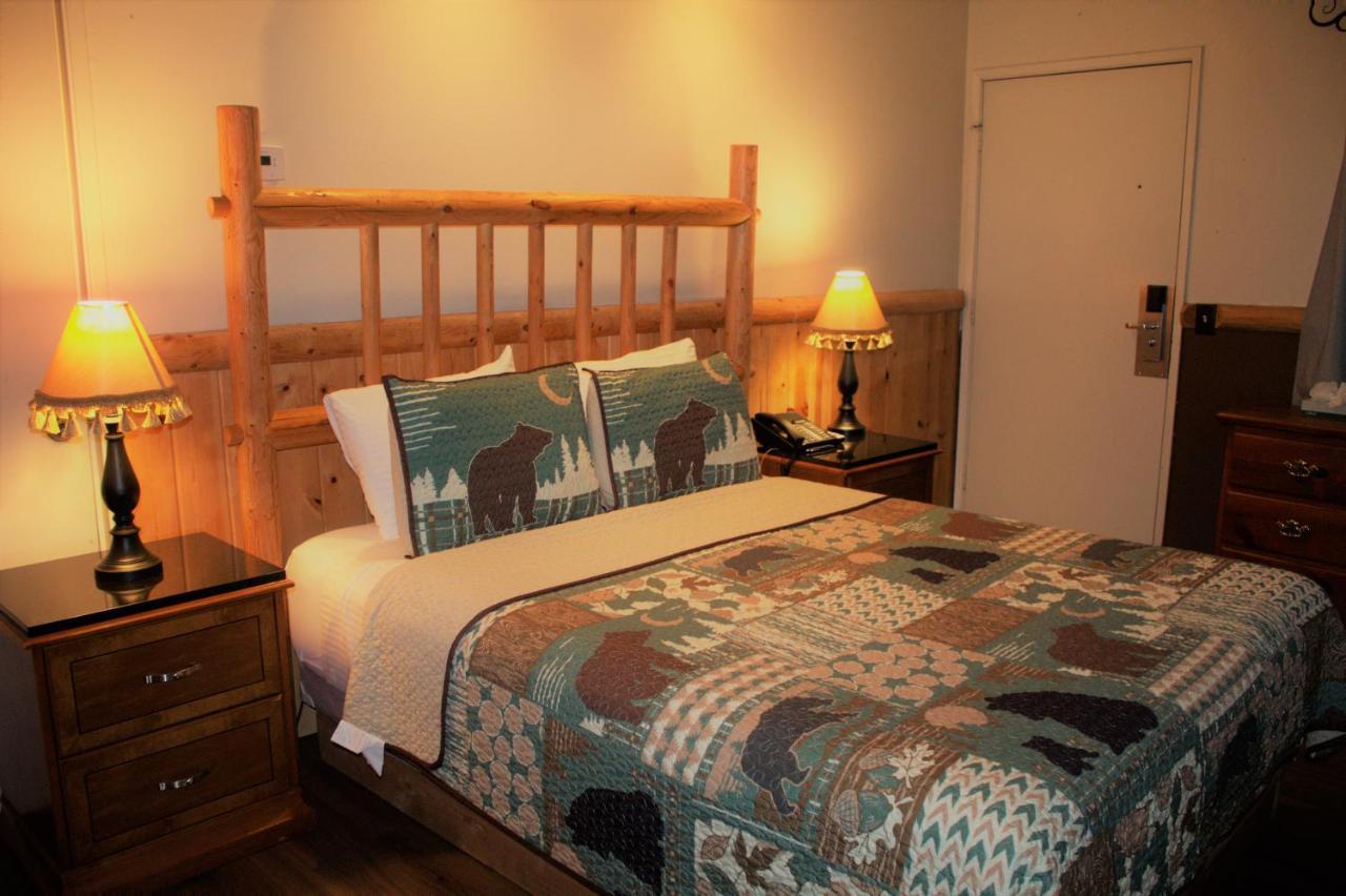 Fireside Lodge Lac Big Bear Extérieur photo