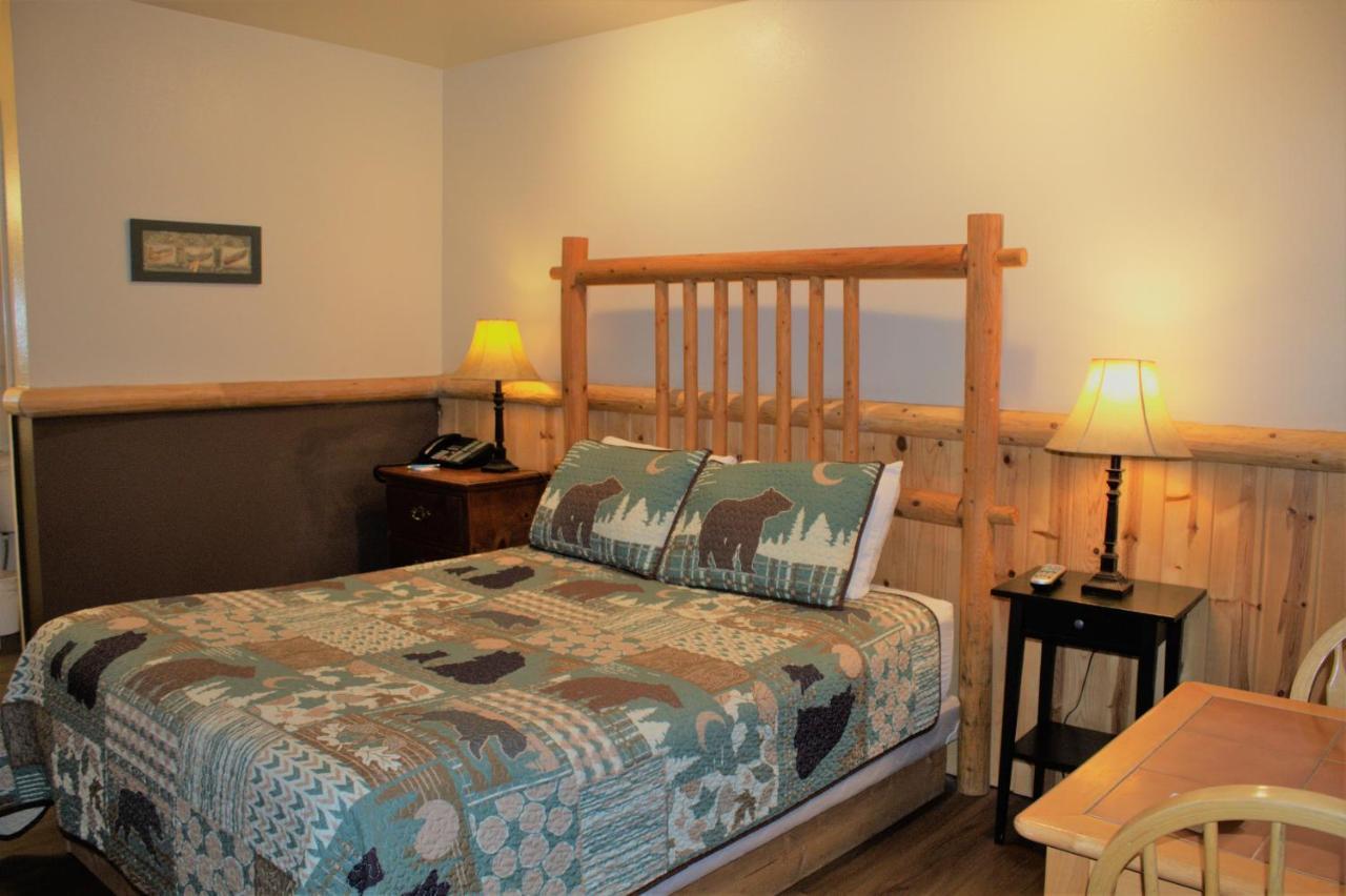 Fireside Lodge Lac Big Bear Extérieur photo