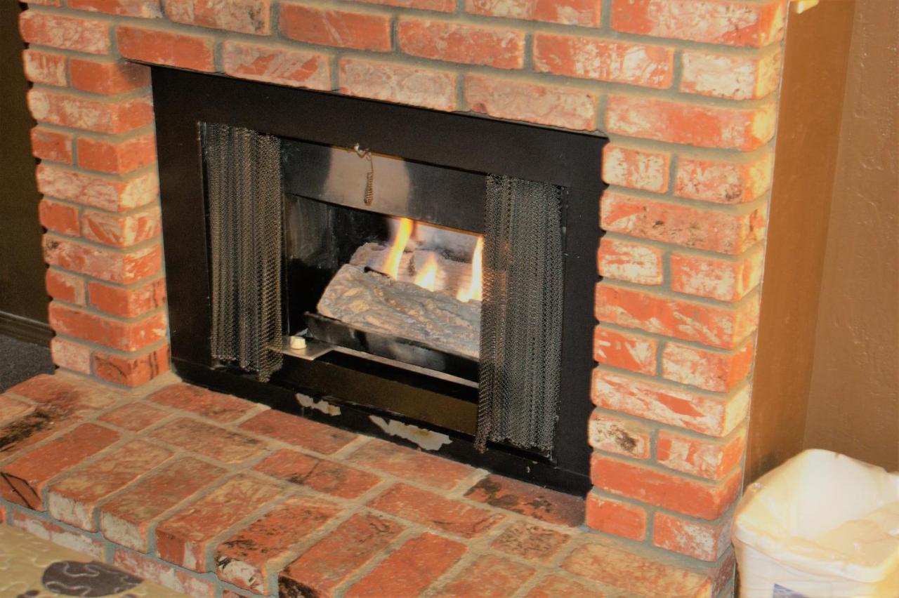 Fireside Lodge Lac Big Bear Extérieur photo