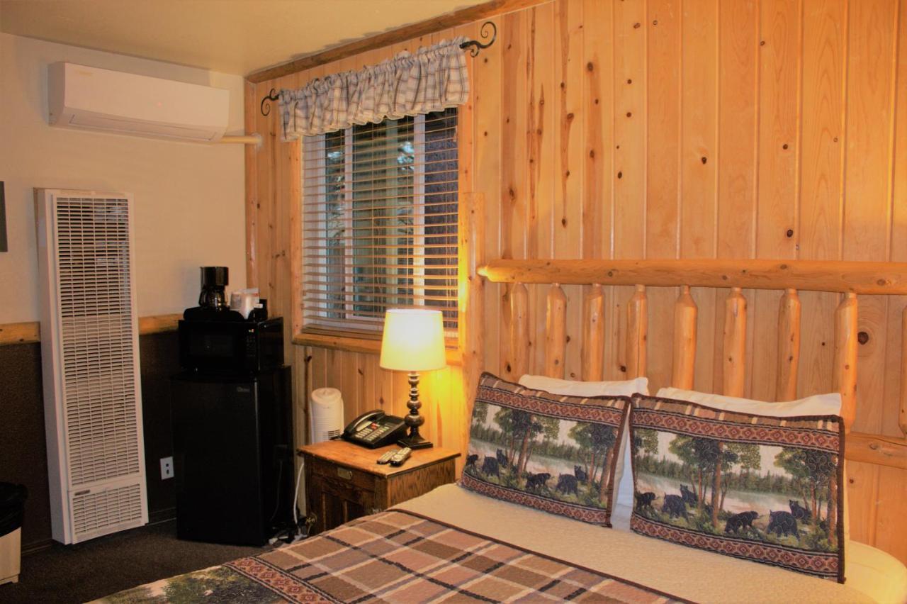 Fireside Lodge Lac Big Bear Extérieur photo