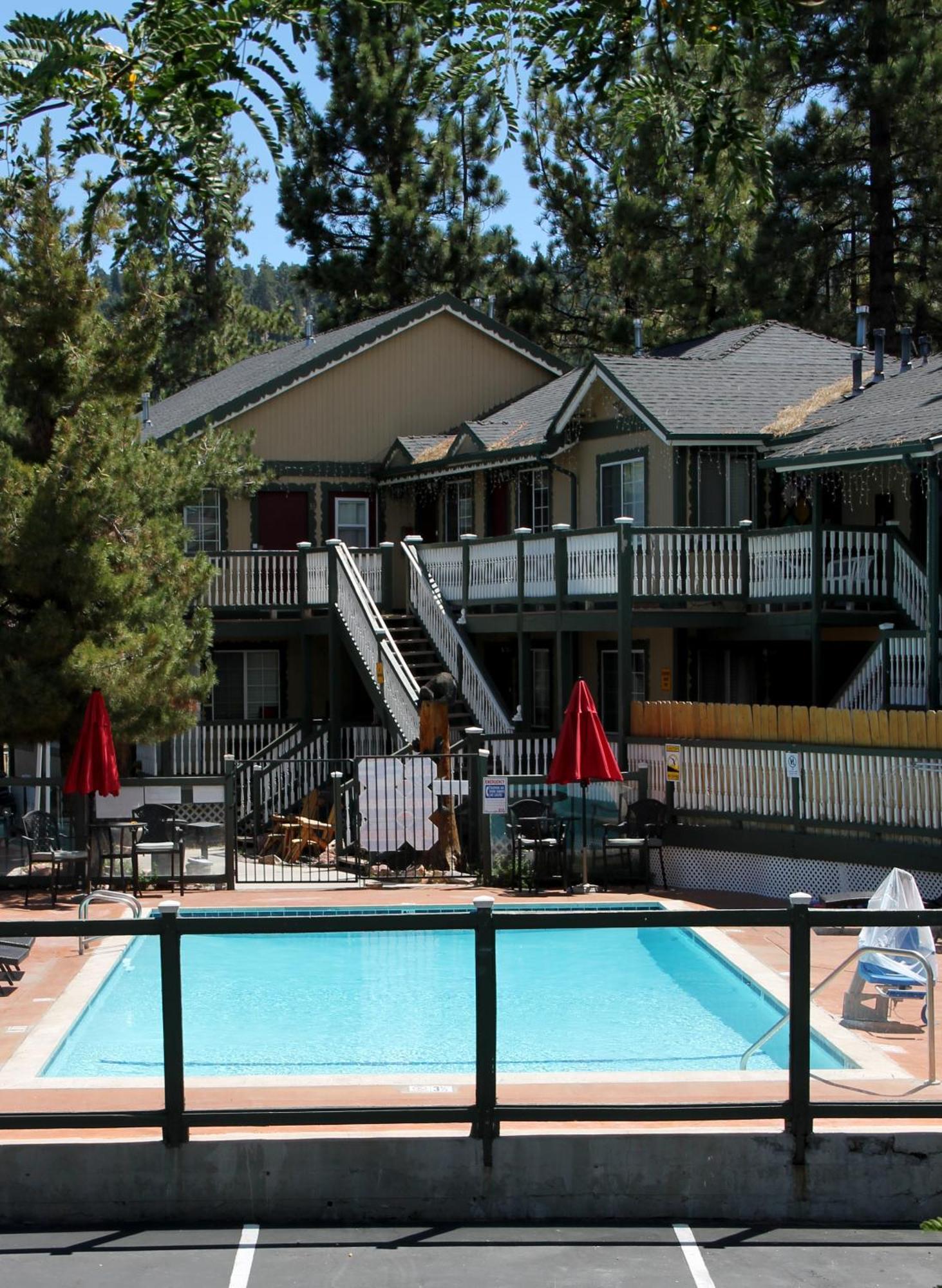 Fireside Lodge Lac Big Bear Extérieur photo