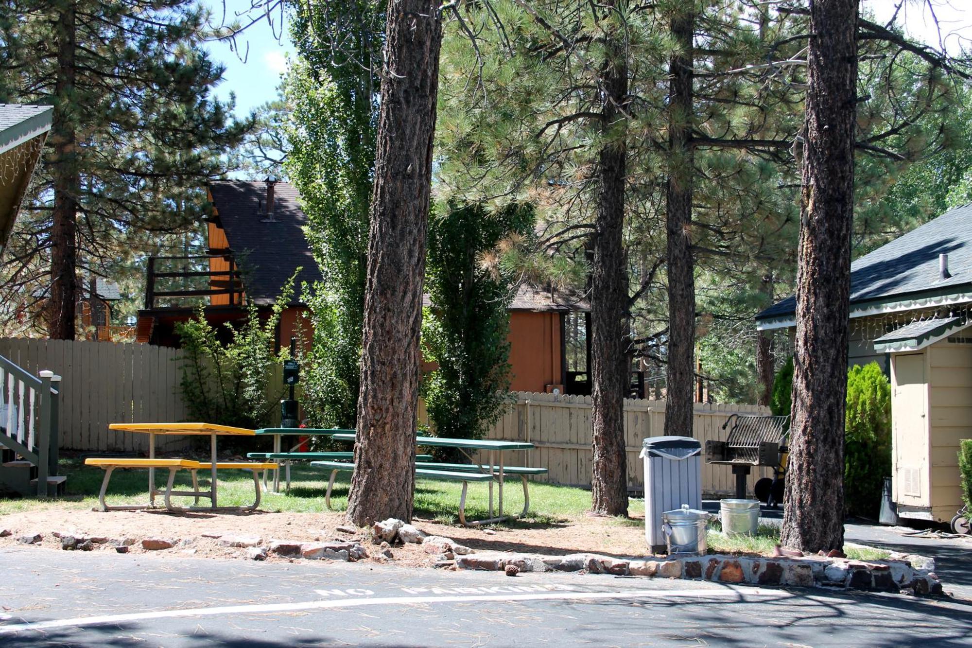 Fireside Lodge Lac Big Bear Extérieur photo