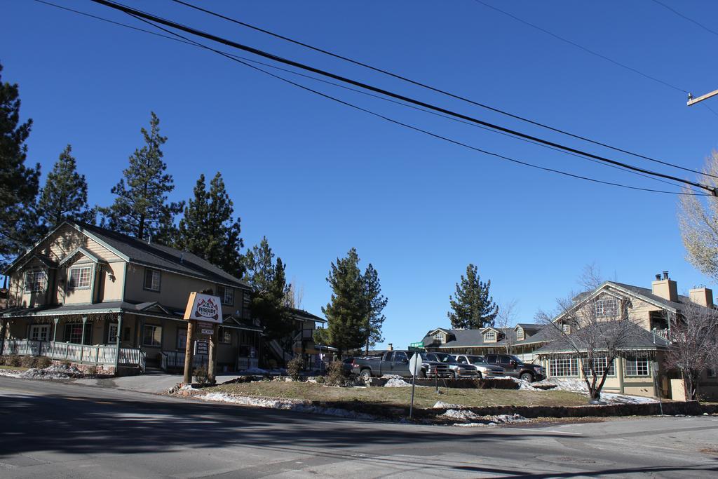 Fireside Lodge Lac Big Bear Extérieur photo