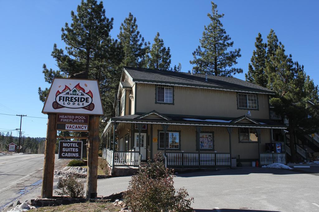 Fireside Lodge Lac Big Bear Extérieur photo