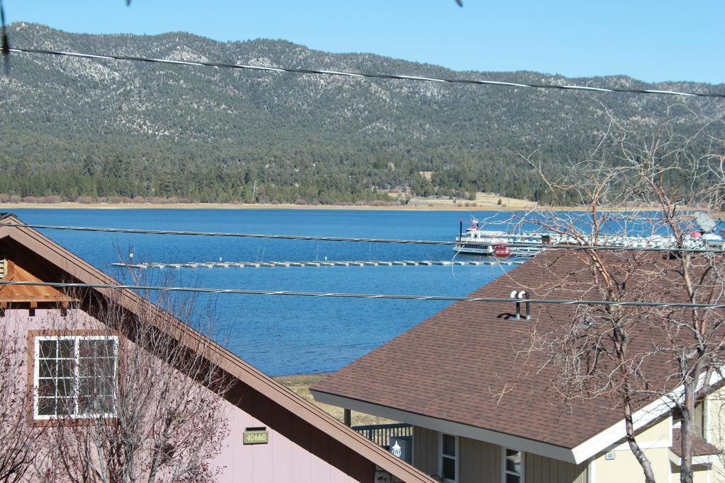 Fireside Lodge Lac Big Bear Extérieur photo