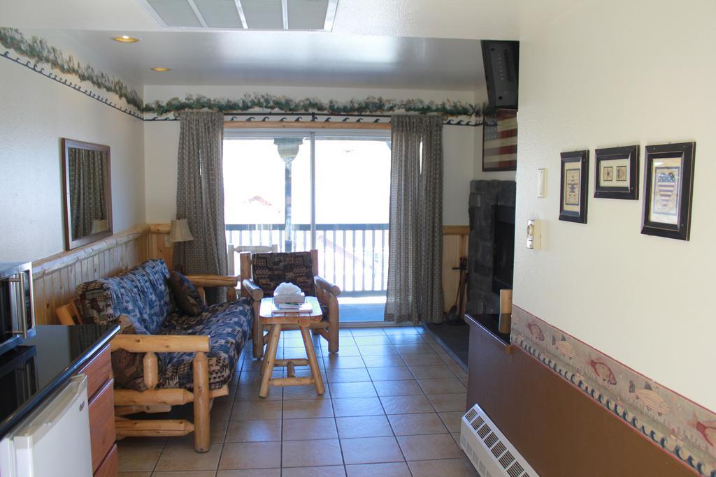 Fireside Lodge Lac Big Bear Extérieur photo