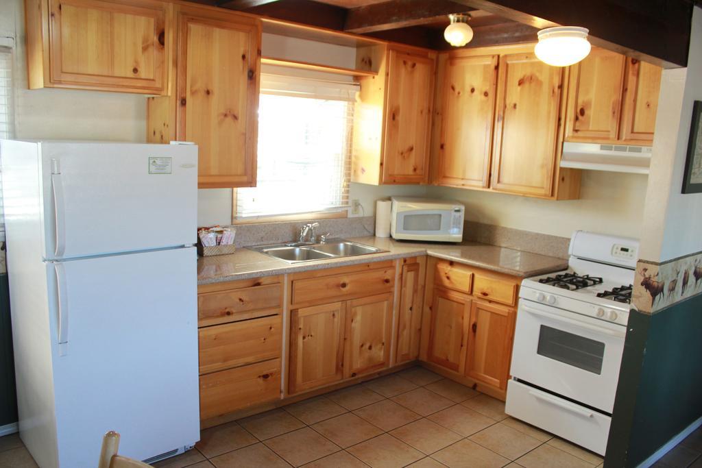 Fireside Lodge Lac Big Bear Extérieur photo