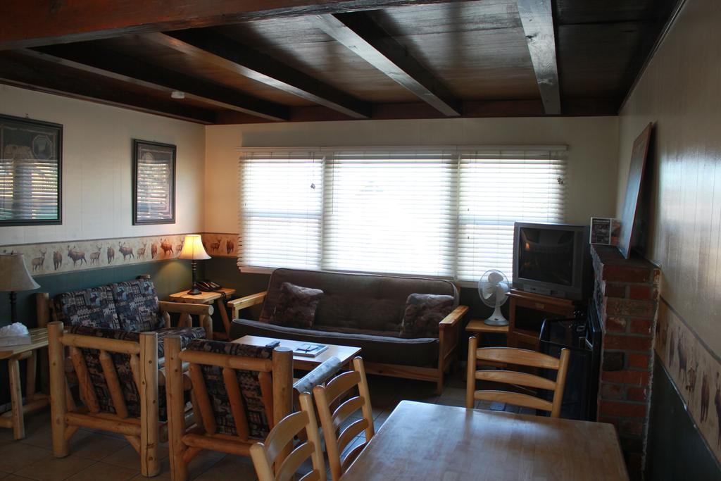 Fireside Lodge Lac Big Bear Extérieur photo