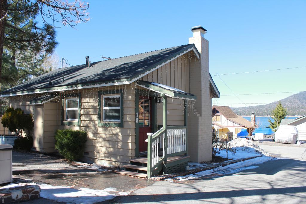 Fireside Lodge Lac Big Bear Extérieur photo