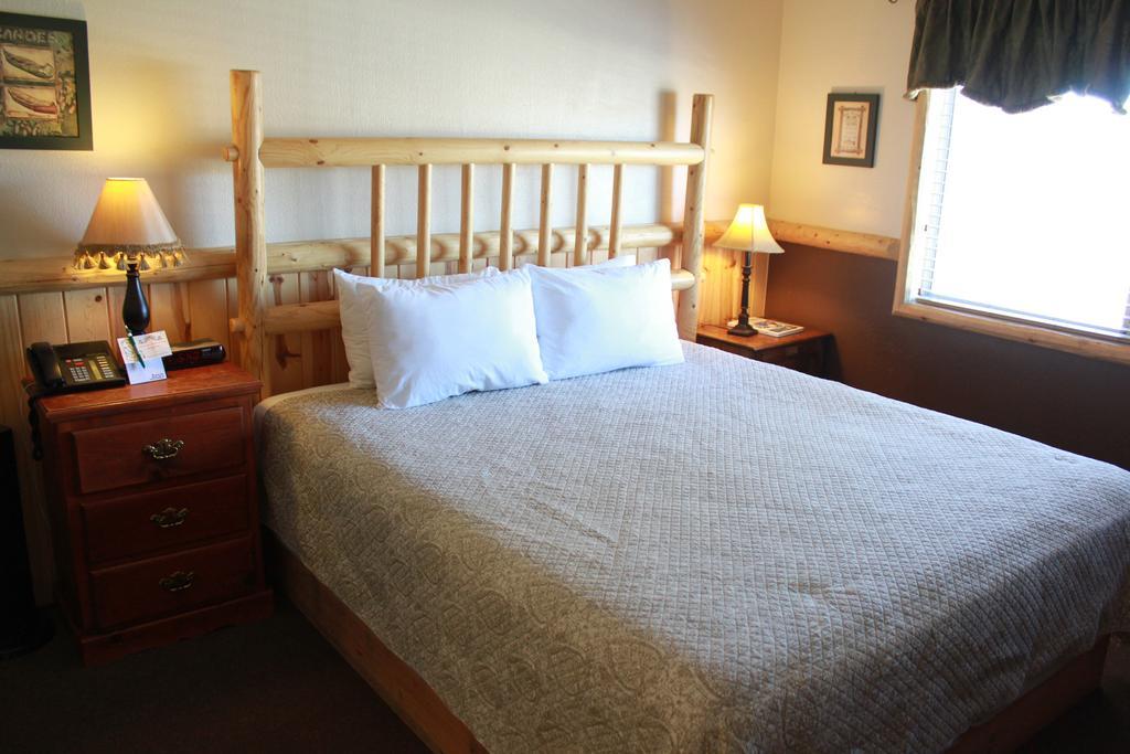 Fireside Lodge Lac Big Bear Extérieur photo