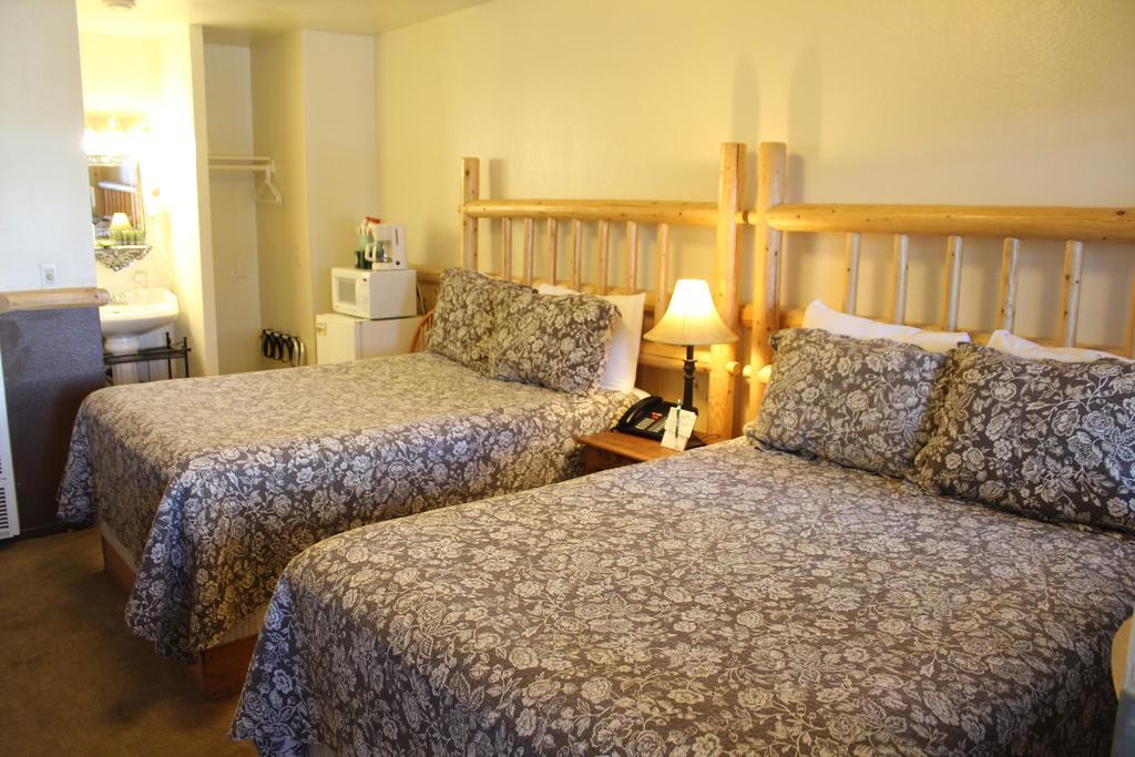 Fireside Lodge Lac Big Bear Extérieur photo