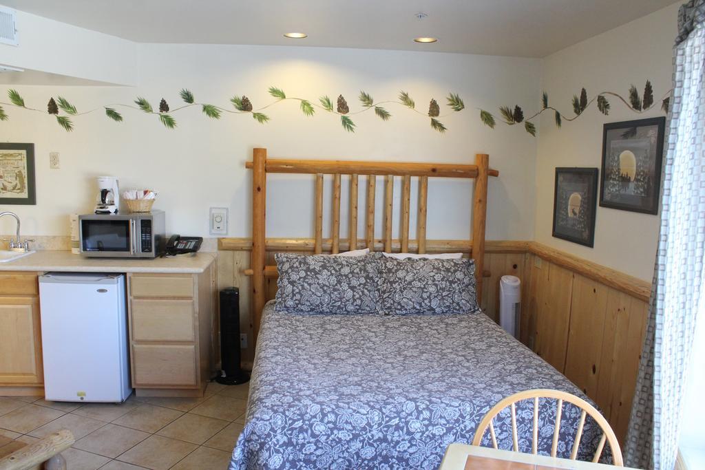Fireside Lodge Lac Big Bear Extérieur photo