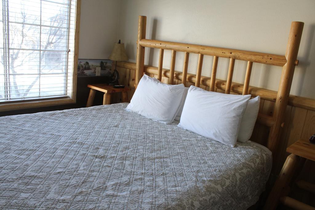 Fireside Lodge Lac Big Bear Extérieur photo