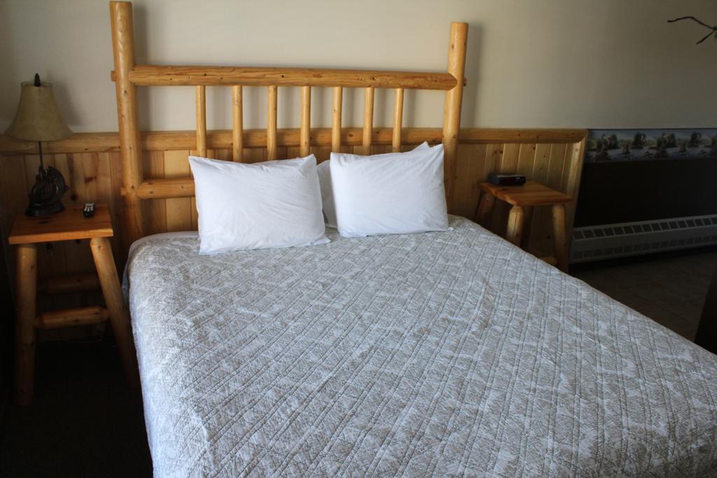 Fireside Lodge Lac Big Bear Extérieur photo