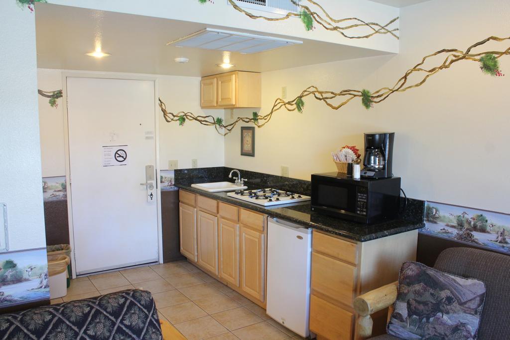 Fireside Lodge Lac Big Bear Extérieur photo