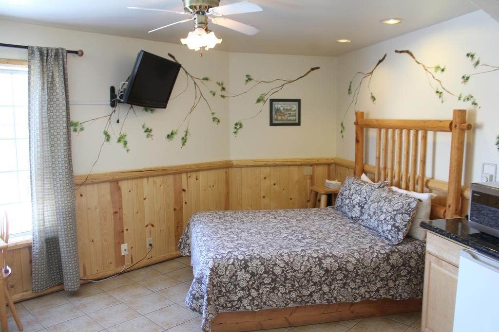 Fireside Lodge Lac Big Bear Extérieur photo