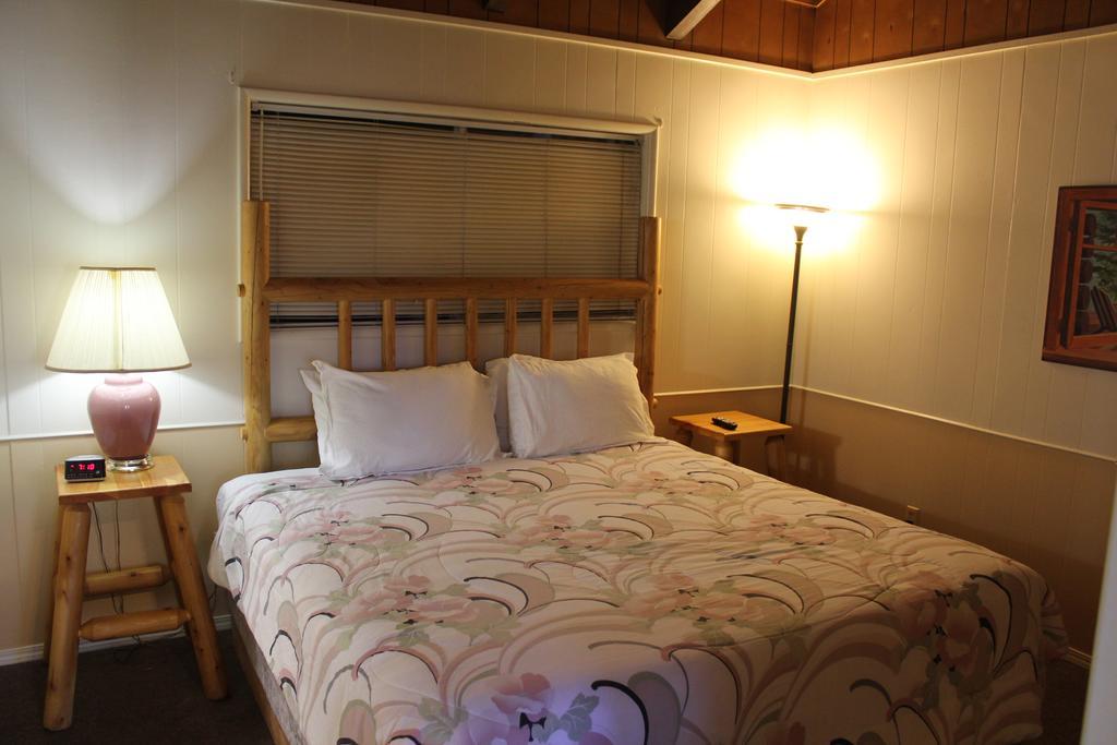 Fireside Lodge Lac Big Bear Extérieur photo