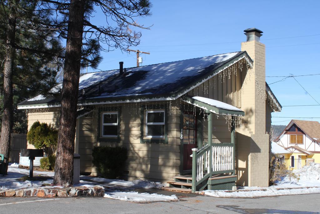 Fireside Lodge Lac Big Bear Extérieur photo