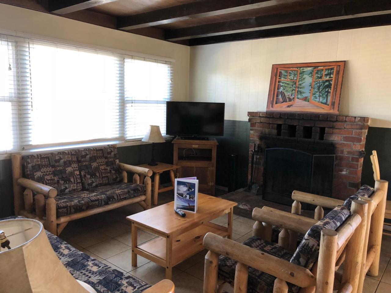 Fireside Lodge Lac Big Bear Extérieur photo