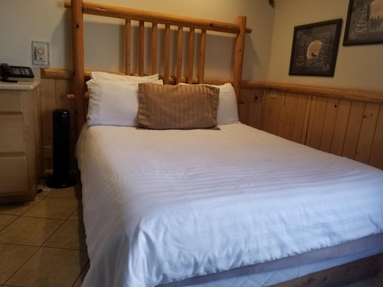 Fireside Lodge Lac Big Bear Extérieur photo