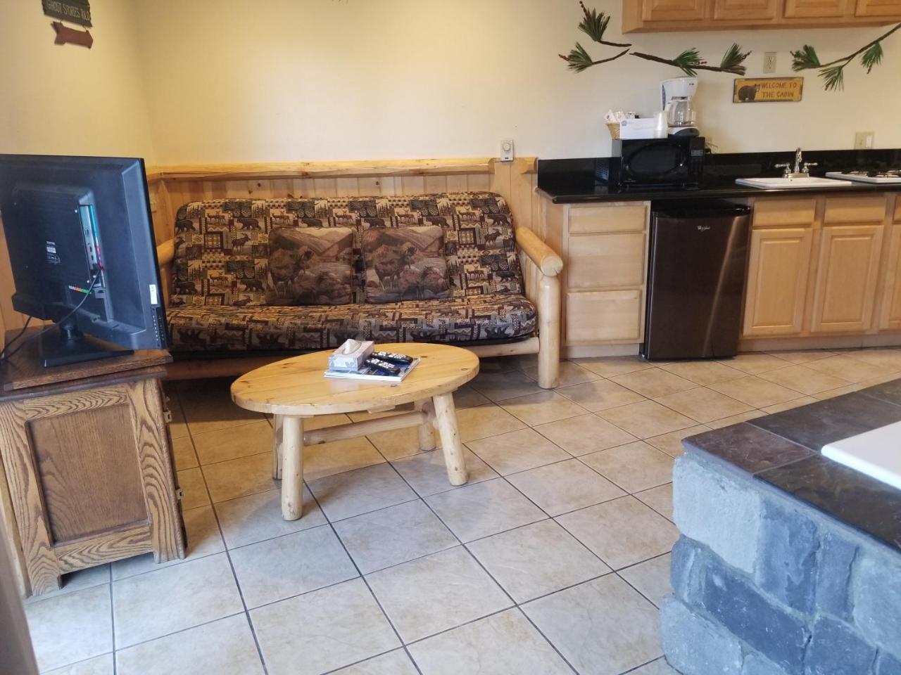 Fireside Lodge Lac Big Bear Extérieur photo