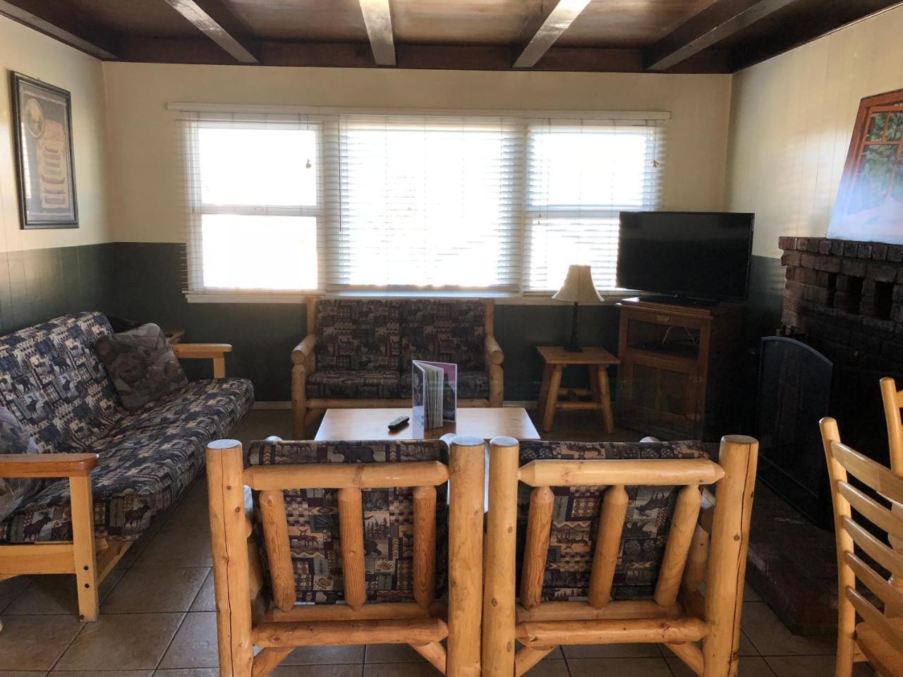Fireside Lodge Lac Big Bear Extérieur photo