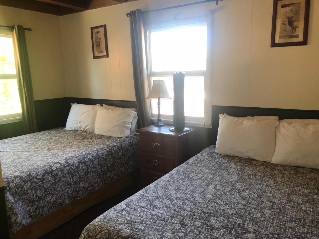 Fireside Lodge Lac Big Bear Extérieur photo