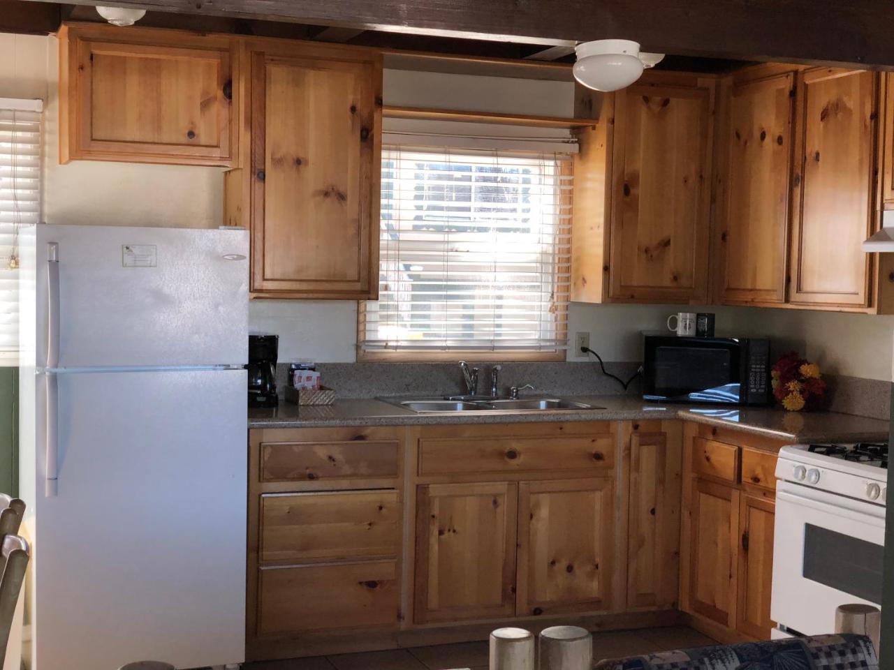 Fireside Lodge Lac Big Bear Extérieur photo