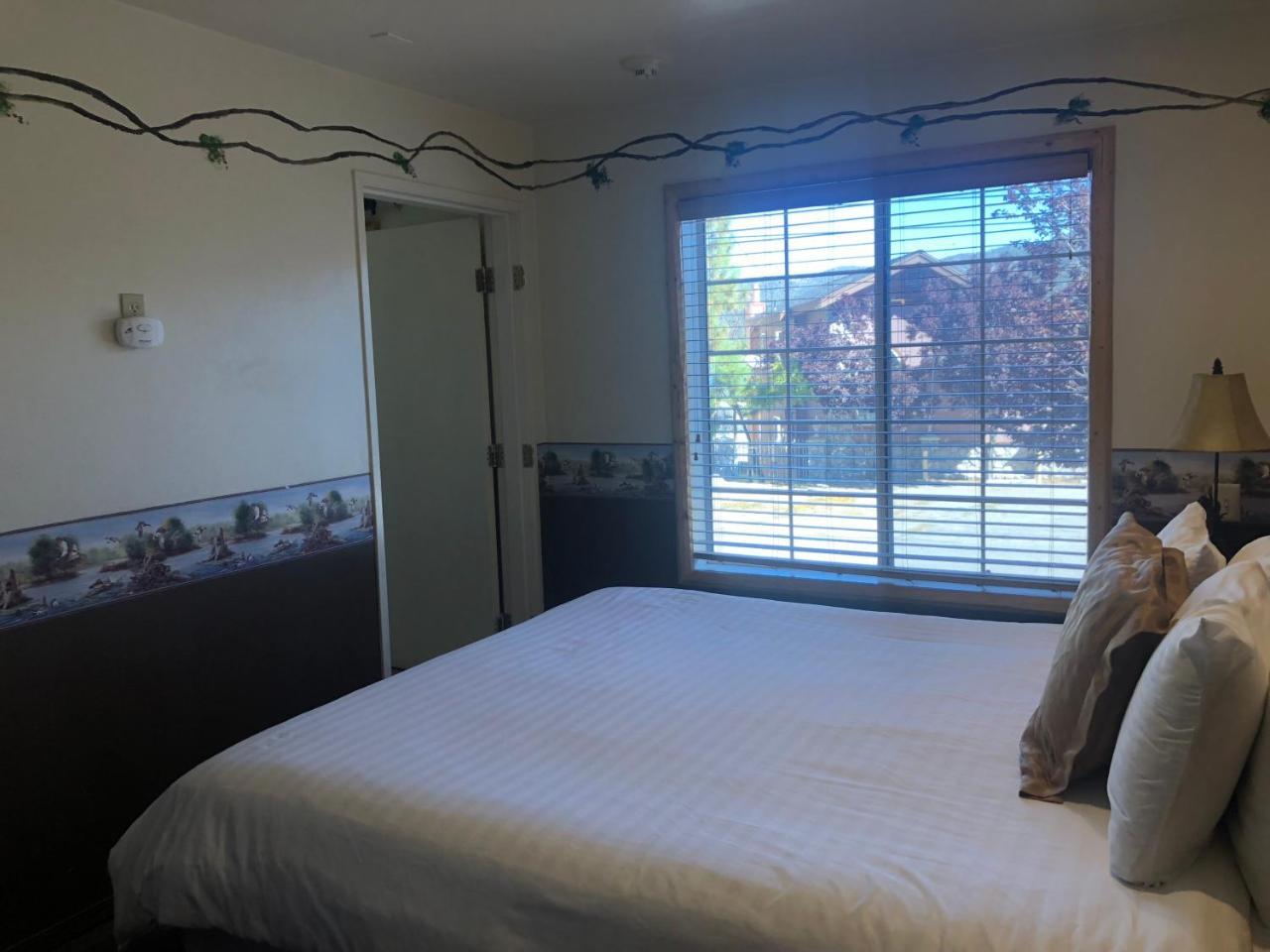 Fireside Lodge Lac Big Bear Extérieur photo