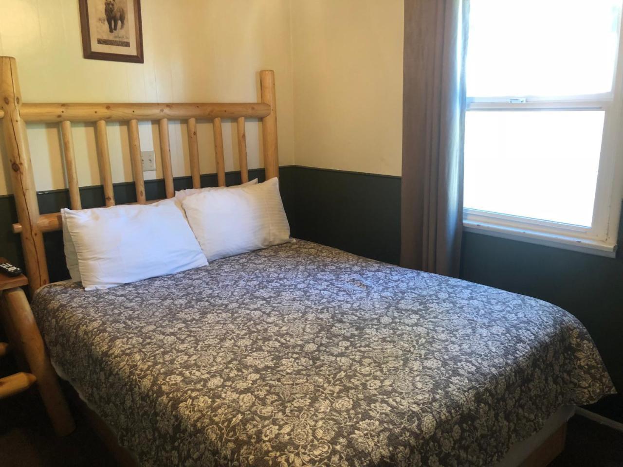 Fireside Lodge Lac Big Bear Extérieur photo