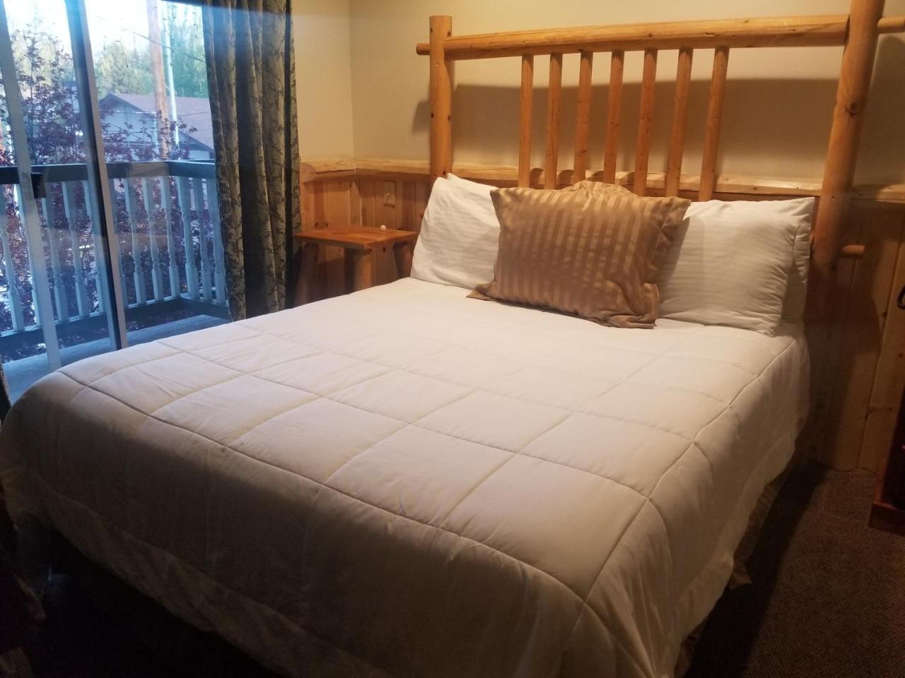Fireside Lodge Lac Big Bear Extérieur photo