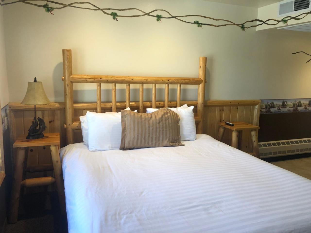 Fireside Lodge Lac Big Bear Extérieur photo