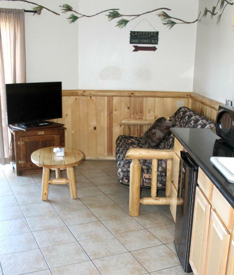 Fireside Lodge Lac Big Bear Extérieur photo
