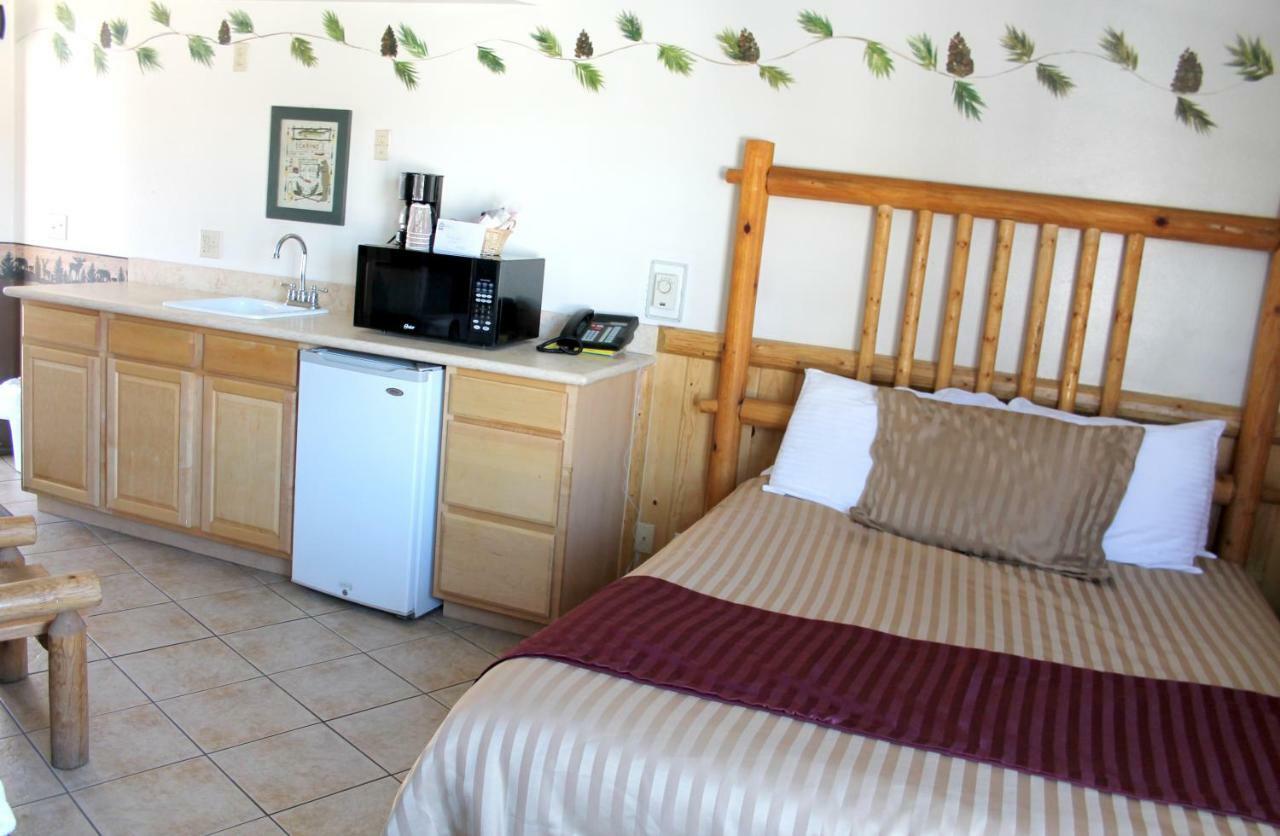 Fireside Lodge Lac Big Bear Extérieur photo
