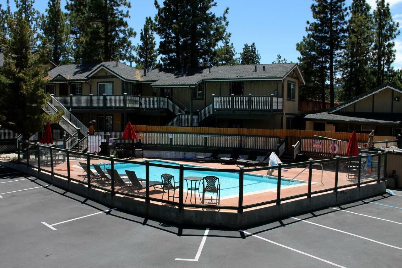 Fireside Lodge Lac Big Bear Extérieur photo